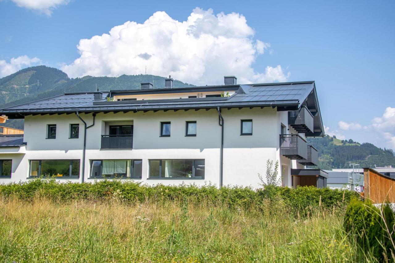 New! Tevini Alpine Apartments By We Rent Zell am See Luaran gambar