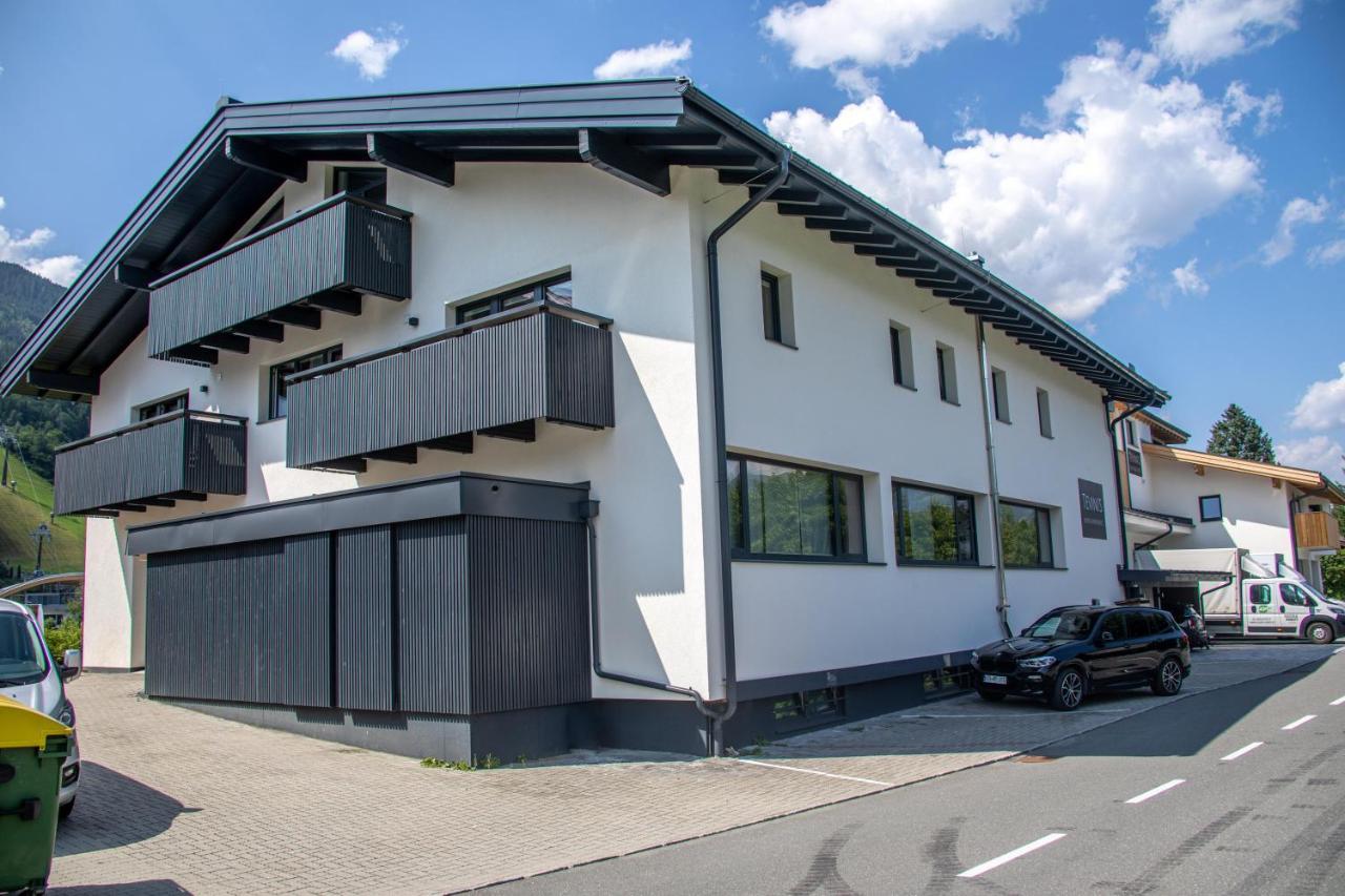 New! Tevini Alpine Apartments By We Rent Zell am See Luaran gambar