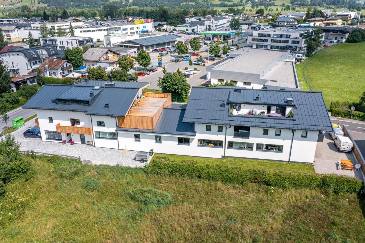 New! Tevini Alpine Apartments By We Rent Zell am See Luaran gambar