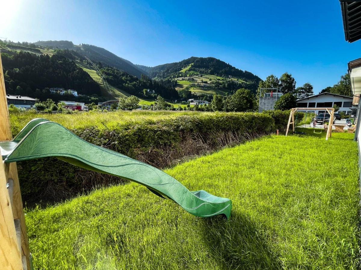 New! Tevini Alpine Apartments By We Rent Zell am See Luaran gambar