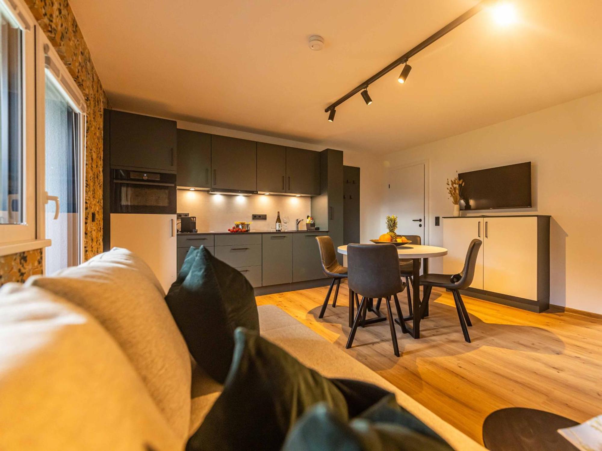 New! Tevini Alpine Apartments By We Rent Zell am See Luaran gambar