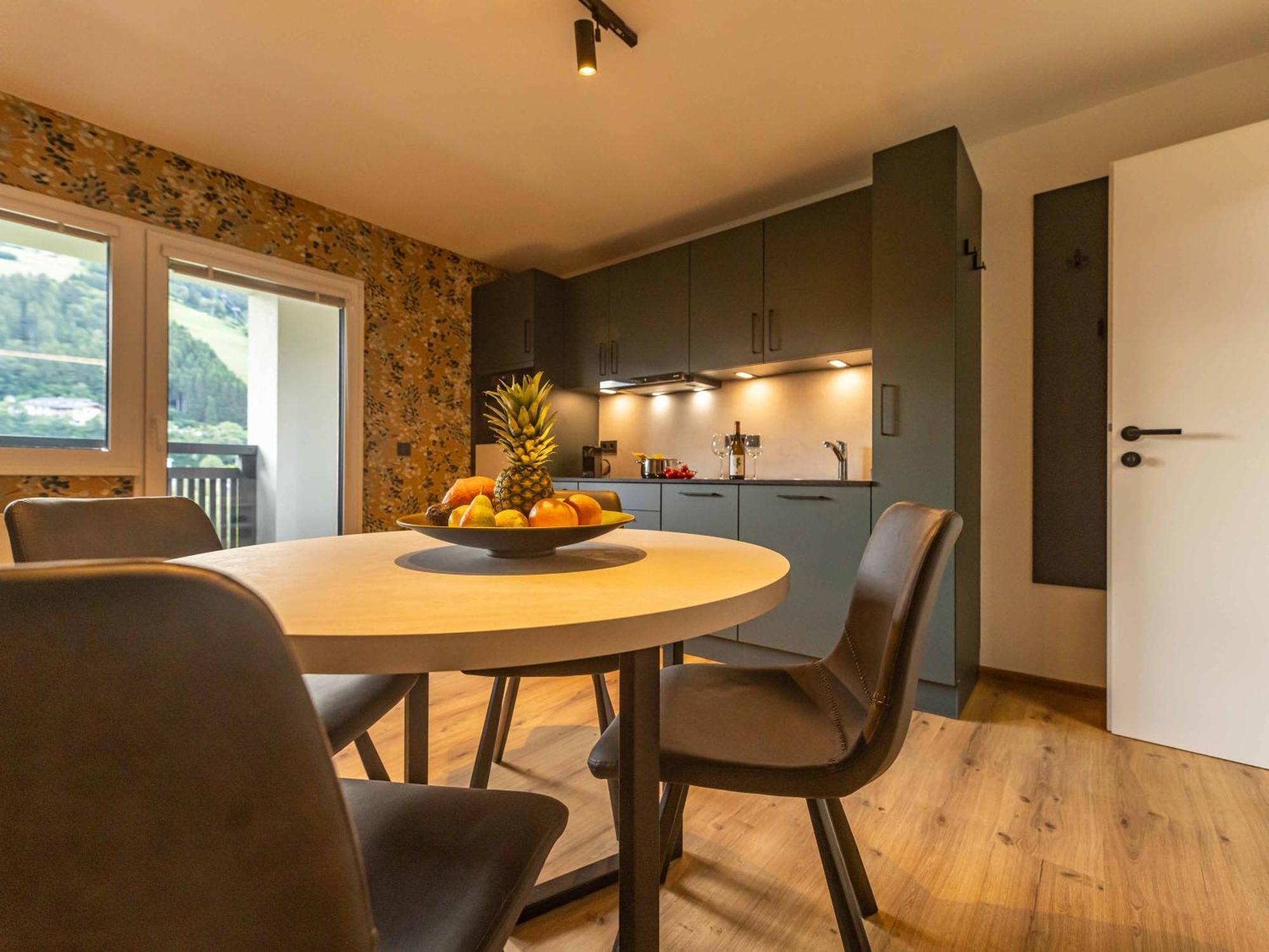 New! Tevini Alpine Apartments By We Rent Zell am See Luaran gambar