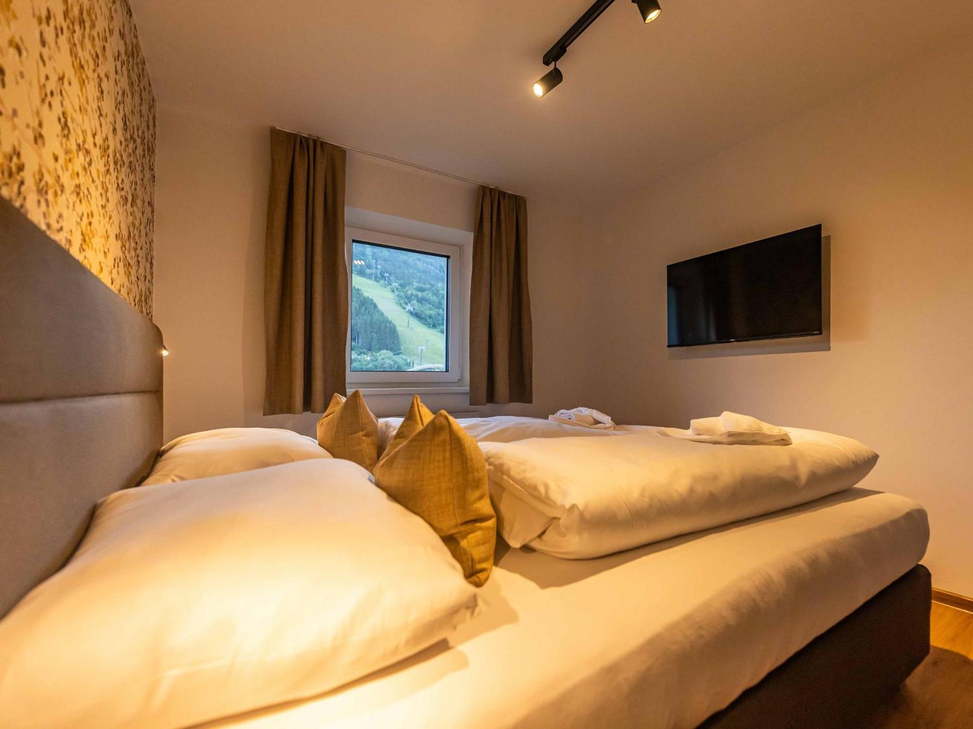New! Tevini Alpine Apartments By We Rent Zell am See Luaran gambar