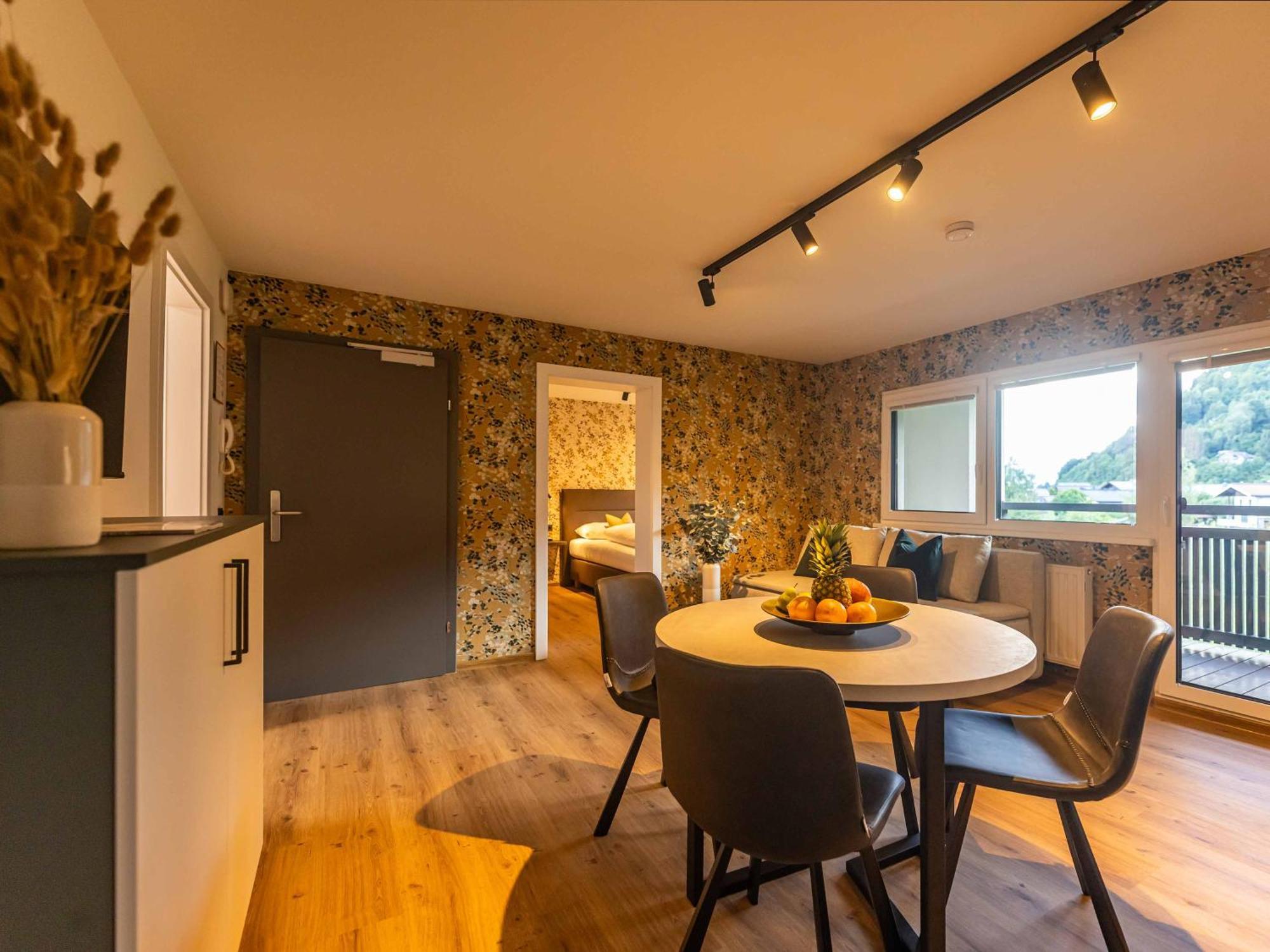 New! Tevini Alpine Apartments By We Rent Zell am See Bilik gambar
