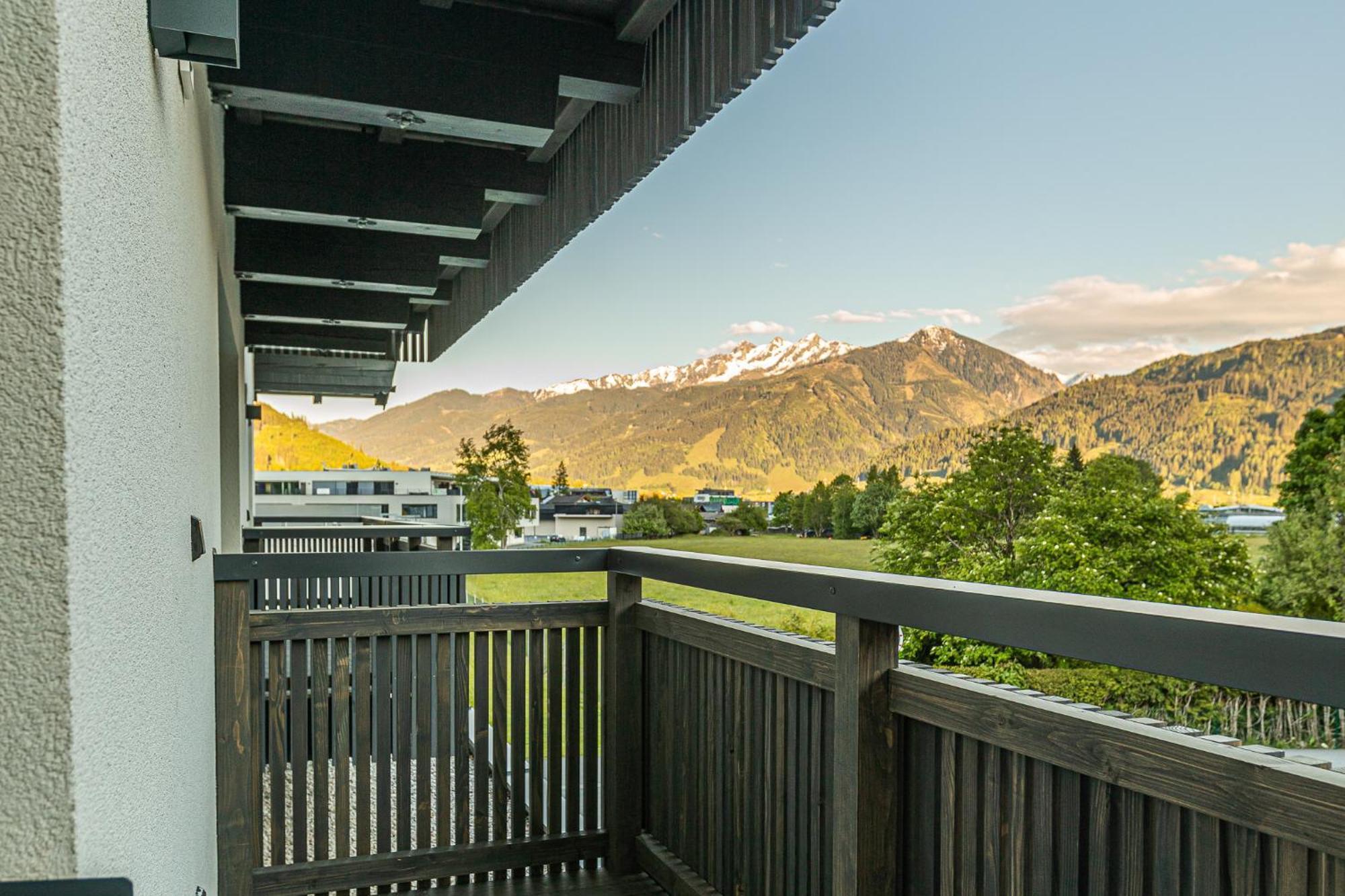 New! Tevini Alpine Apartments By We Rent Zell am See Luaran gambar