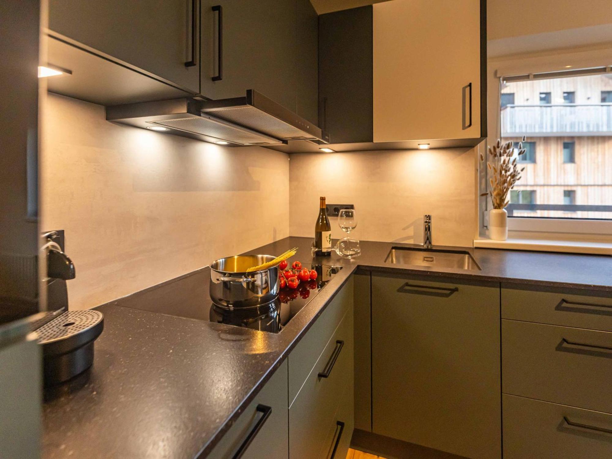 New! Tevini Alpine Apartments By We Rent Zell am See Bilik gambar