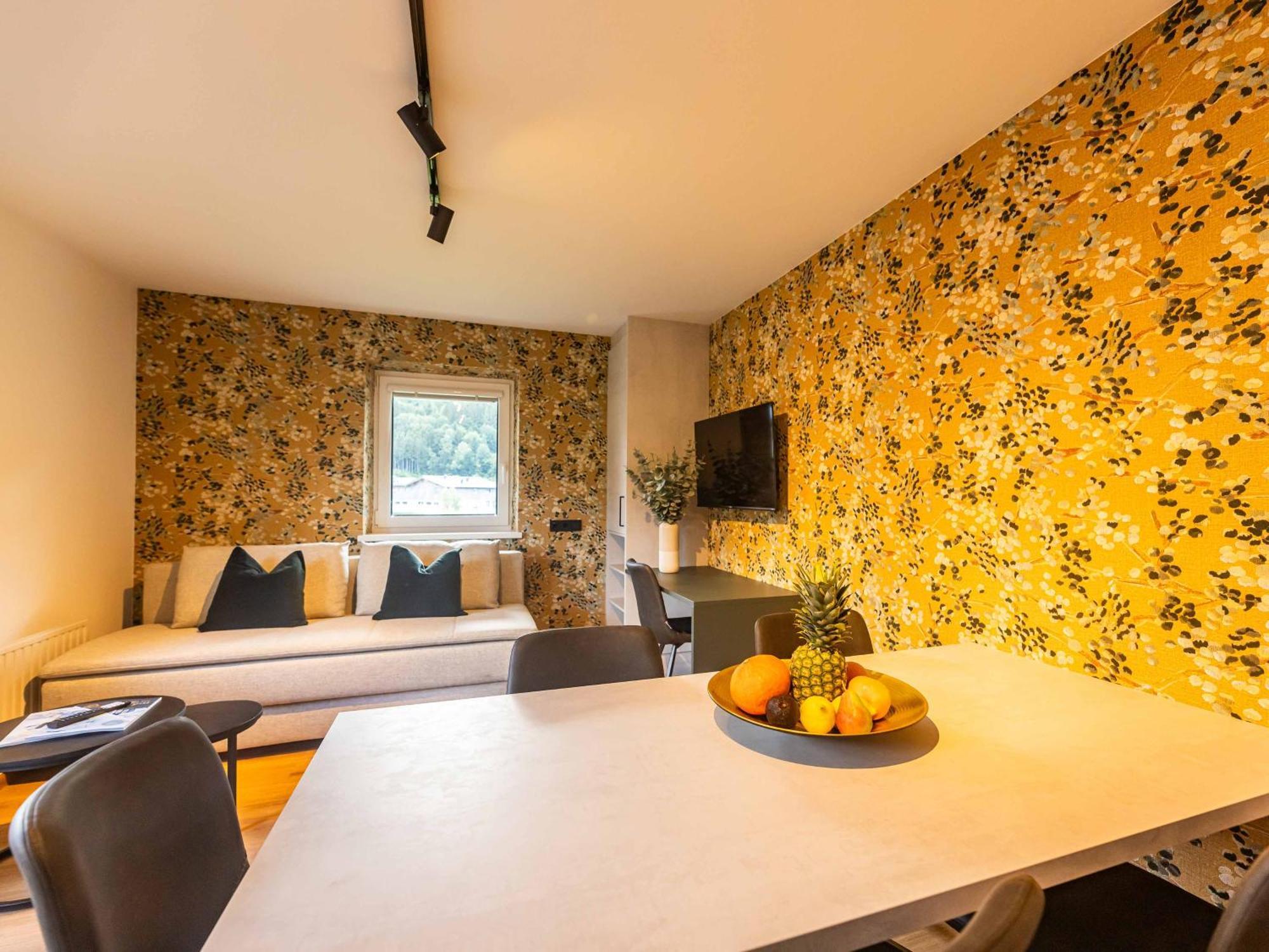 New! Tevini Alpine Apartments By We Rent Zell am See Luaran gambar