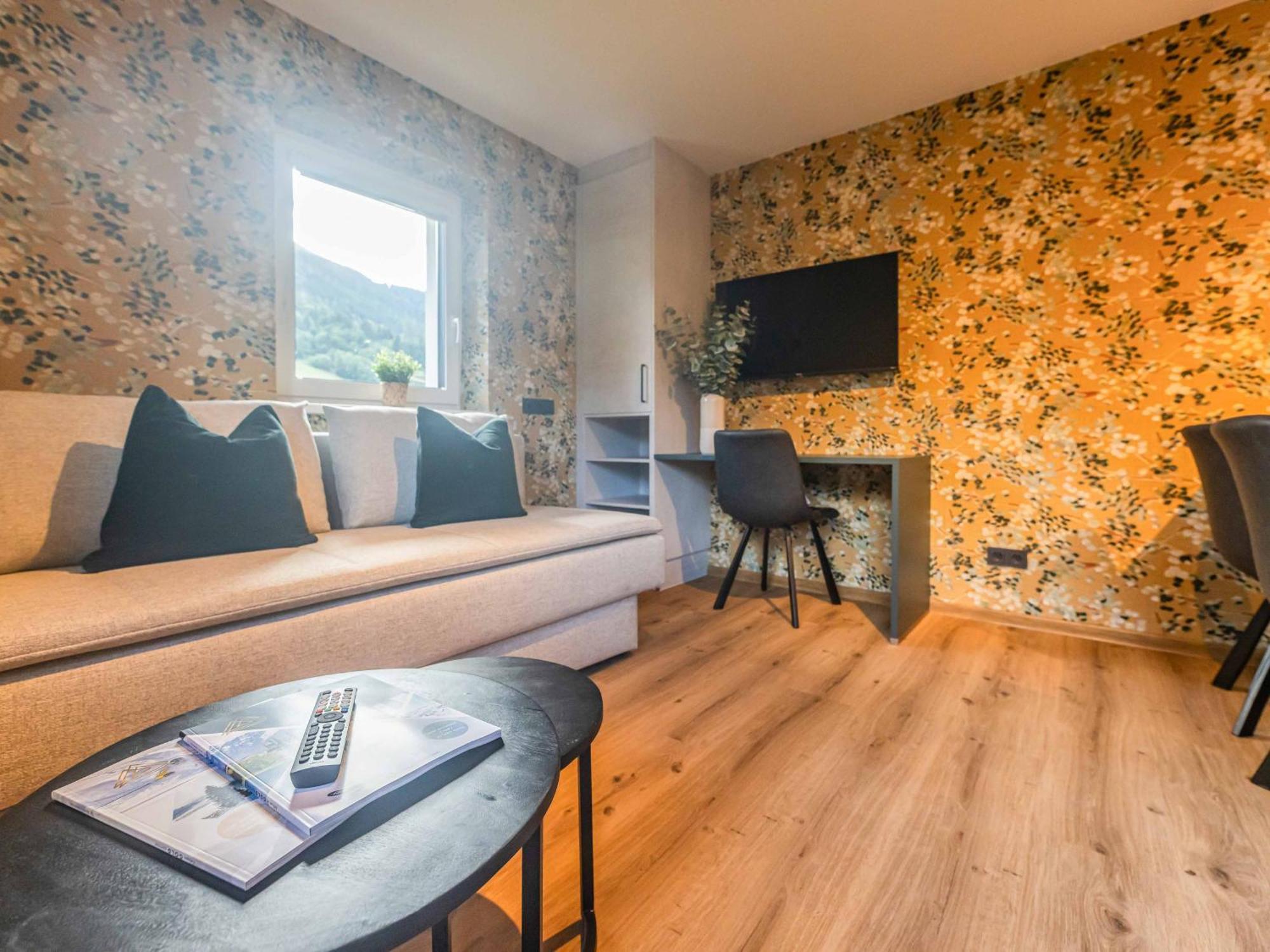 New! Tevini Alpine Apartments By We Rent Zell am See Luaran gambar