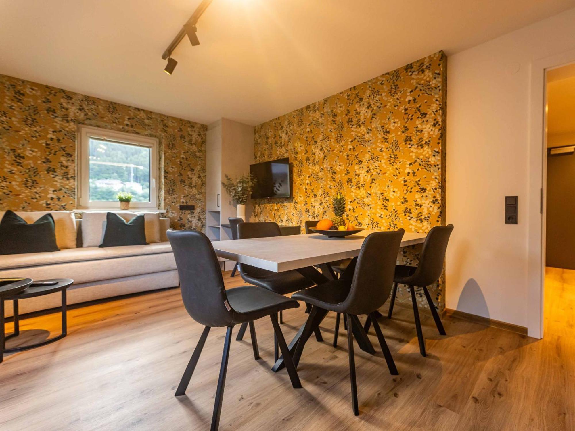 New! Tevini Alpine Apartments By We Rent Zell am See Bilik gambar