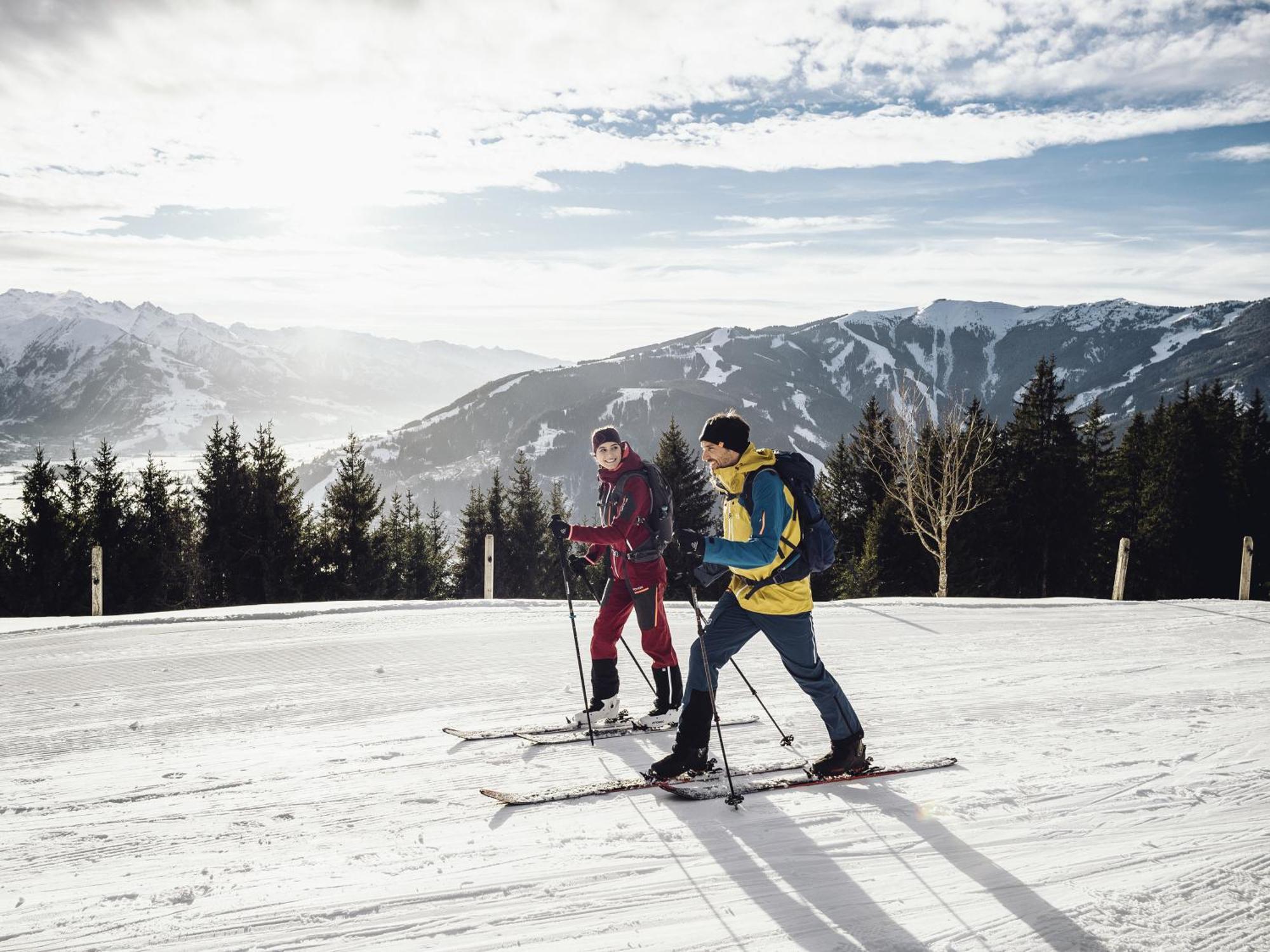 New! Tevini Alpine Apartments By We Rent Zell am See Luaran gambar