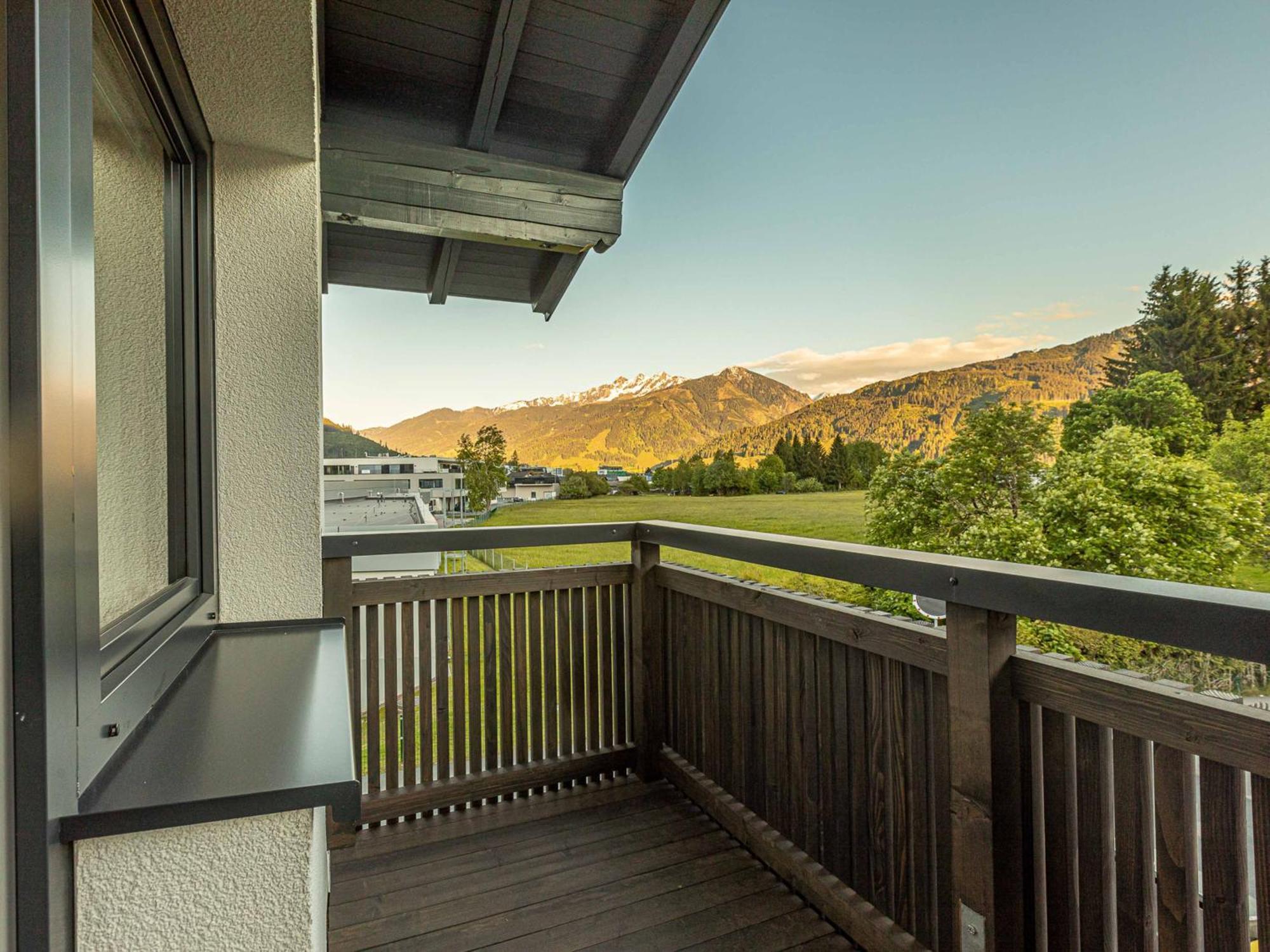 New! Tevini Alpine Apartments By We Rent Zell am See Luaran gambar