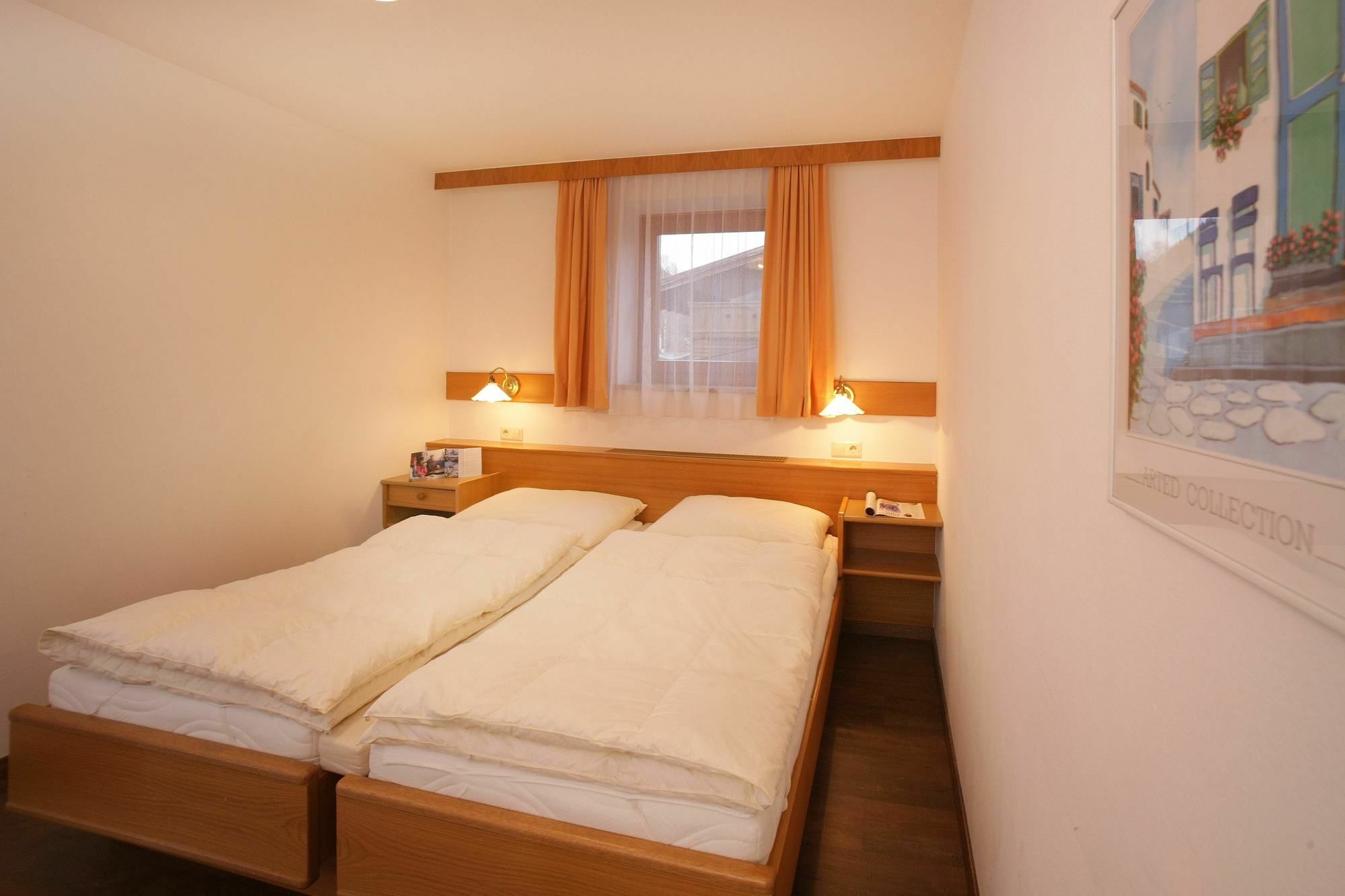 New! Tevini Alpine Apartments By We Rent Zell am See Luaran gambar