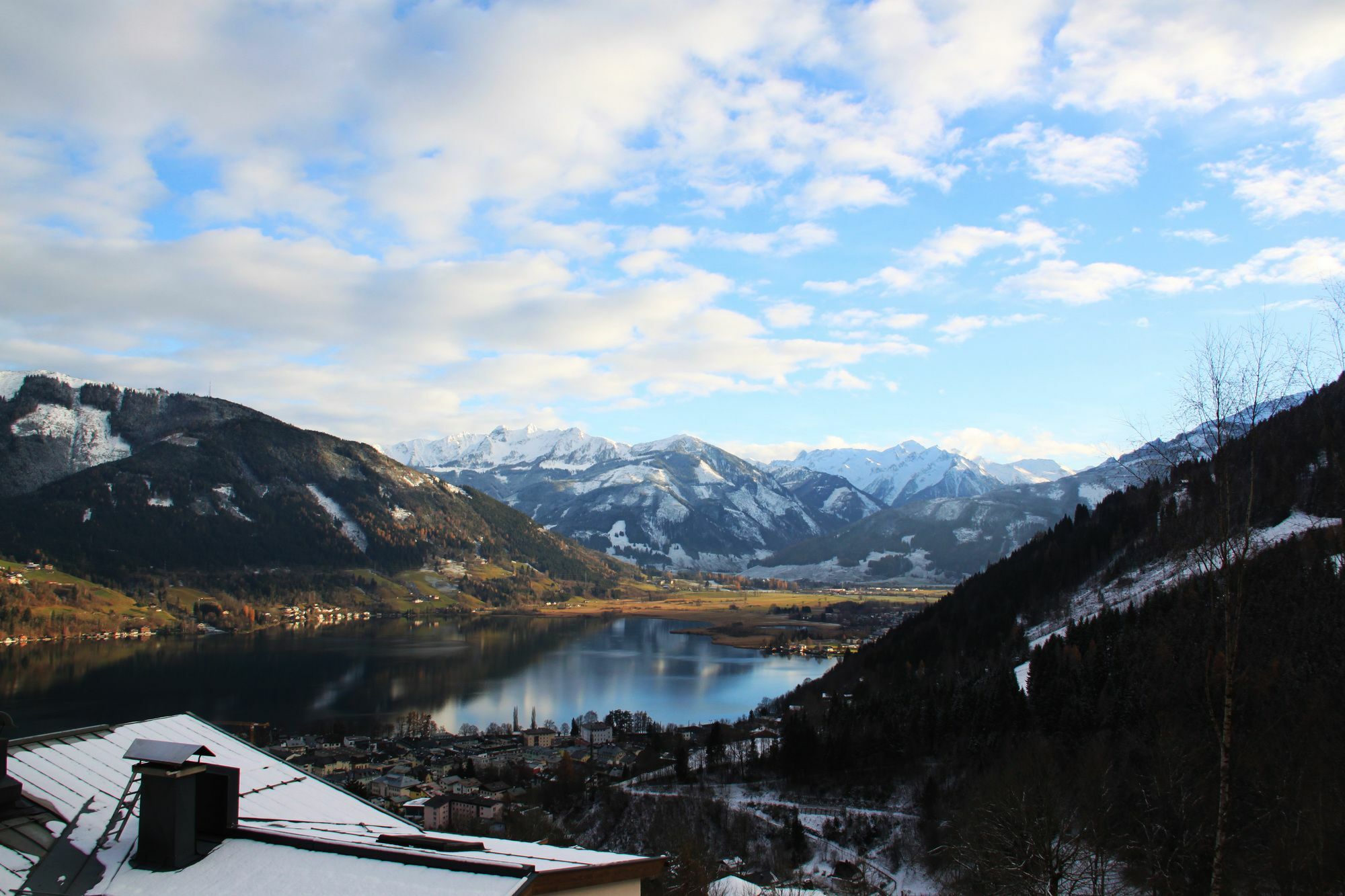 New! Tevini Alpine Apartments By We Rent Zell am See Luaran gambar