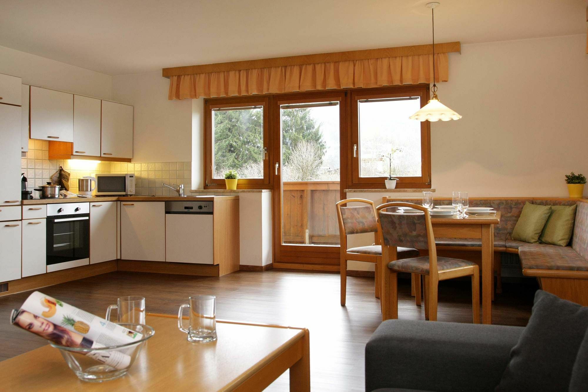 New! Tevini Alpine Apartments By We Rent Zell am See Luaran gambar